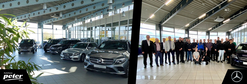 dealer showroom